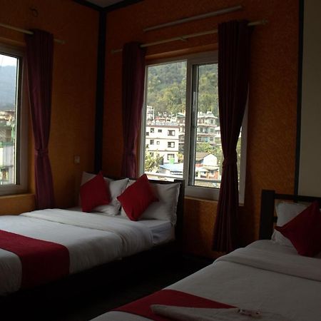 Hotel Old Durbar Pokhara Eksteriør bilde