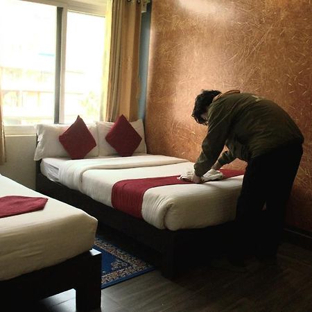 Hotel Old Durbar Pokhara Eksteriør bilde