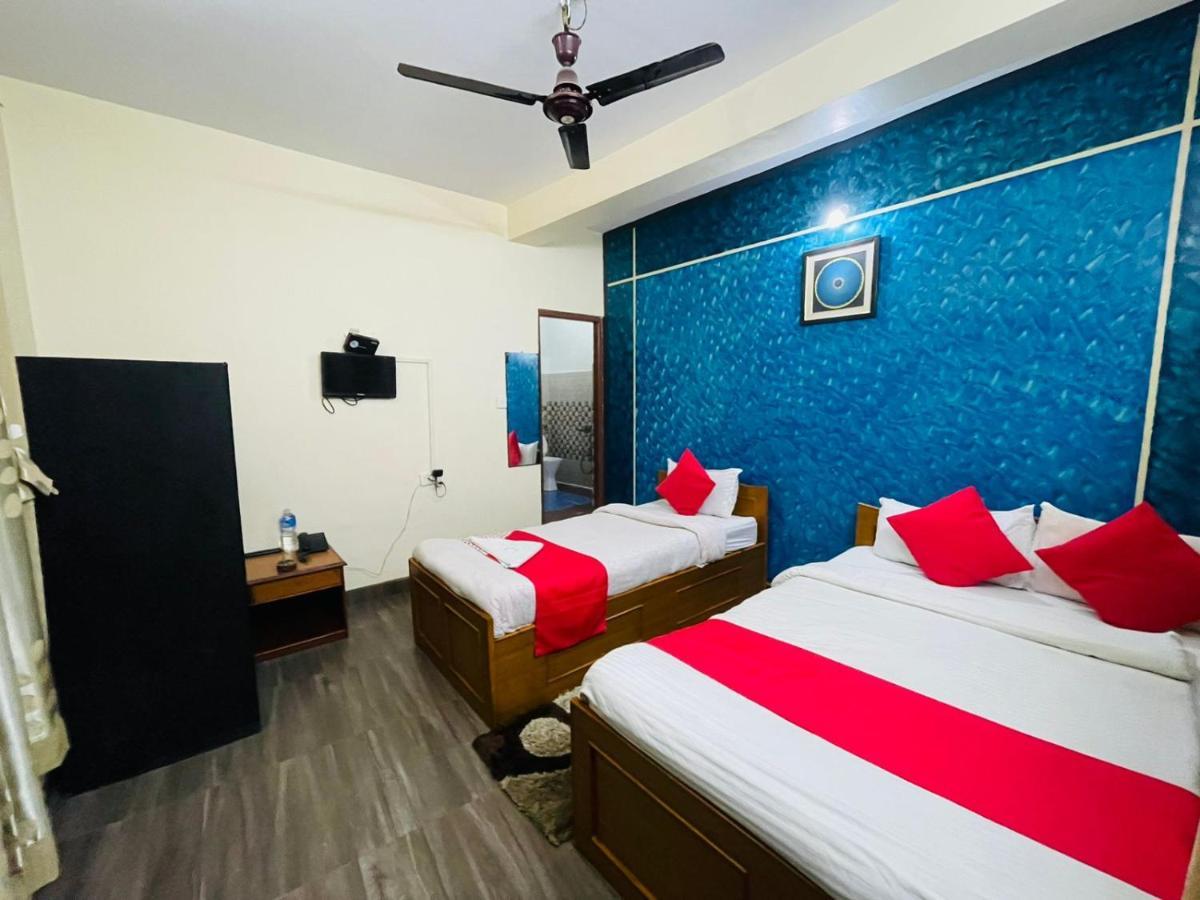 Hotel Old Durbar Pokhara Eksteriør bilde