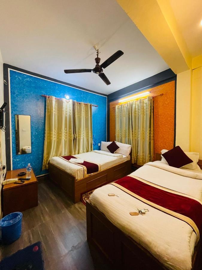 Hotel Old Durbar Pokhara Eksteriør bilde