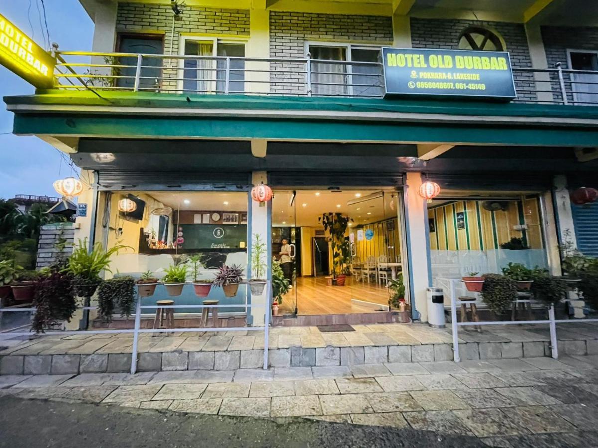 Hotel Old Durbar Pokhara Eksteriør bilde