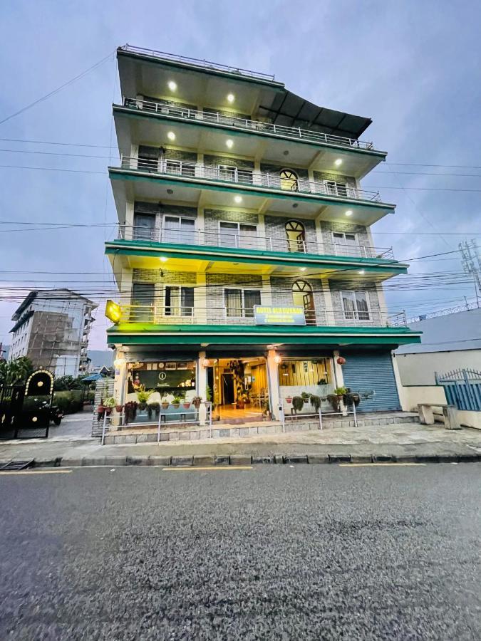 Hotel Old Durbar Pokhara Eksteriør bilde