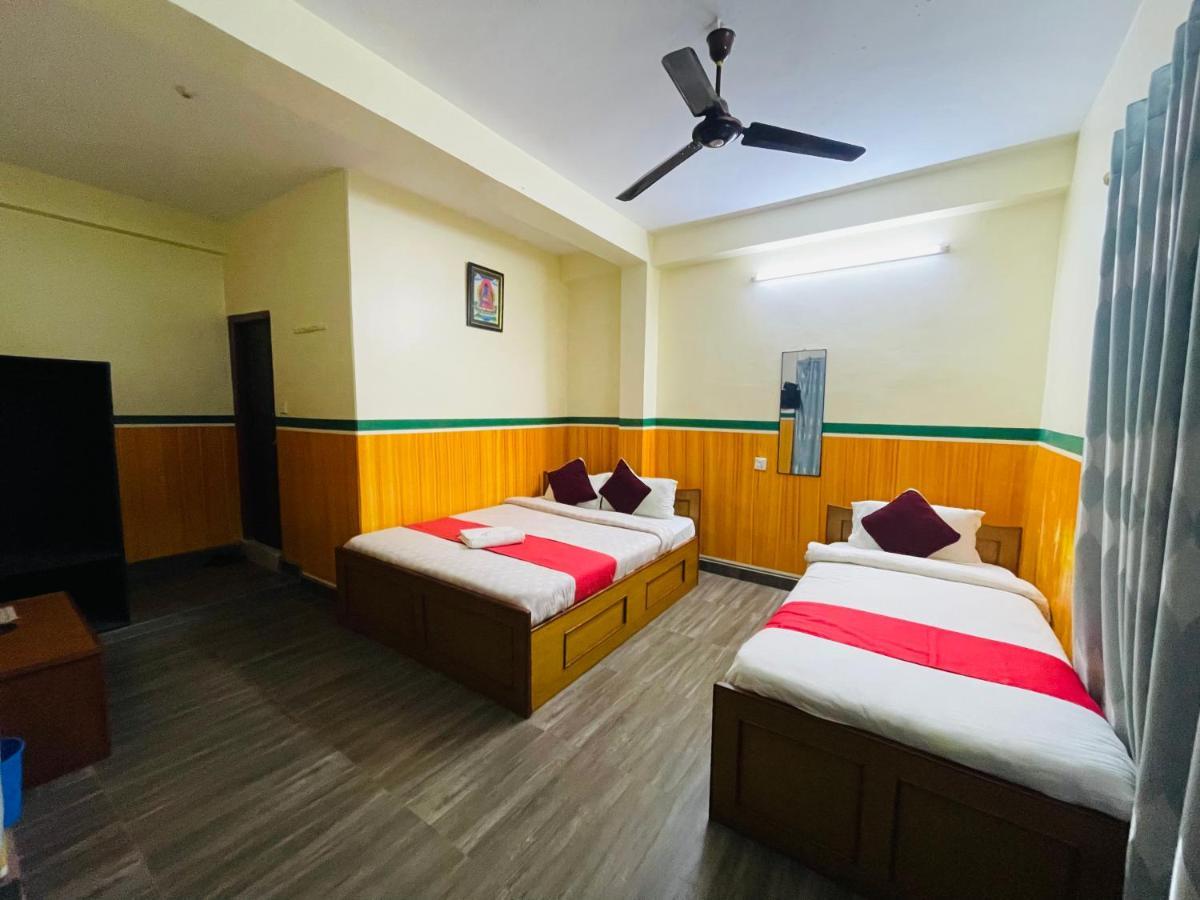 Hotel Old Durbar Pokhara Eksteriør bilde