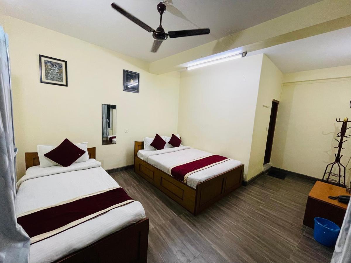 Hotel Old Durbar Pokhara Eksteriør bilde