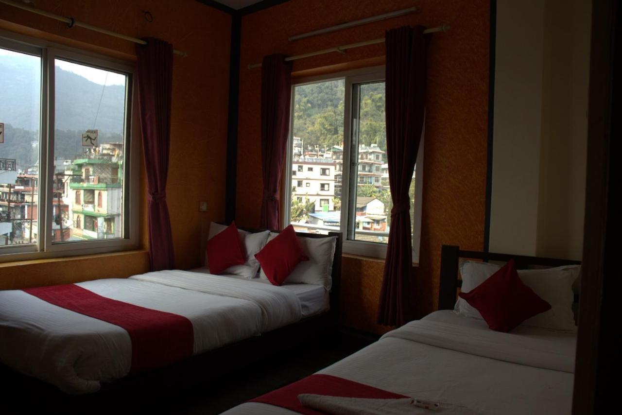Hotel Old Durbar Pokhara Eksteriør bilde