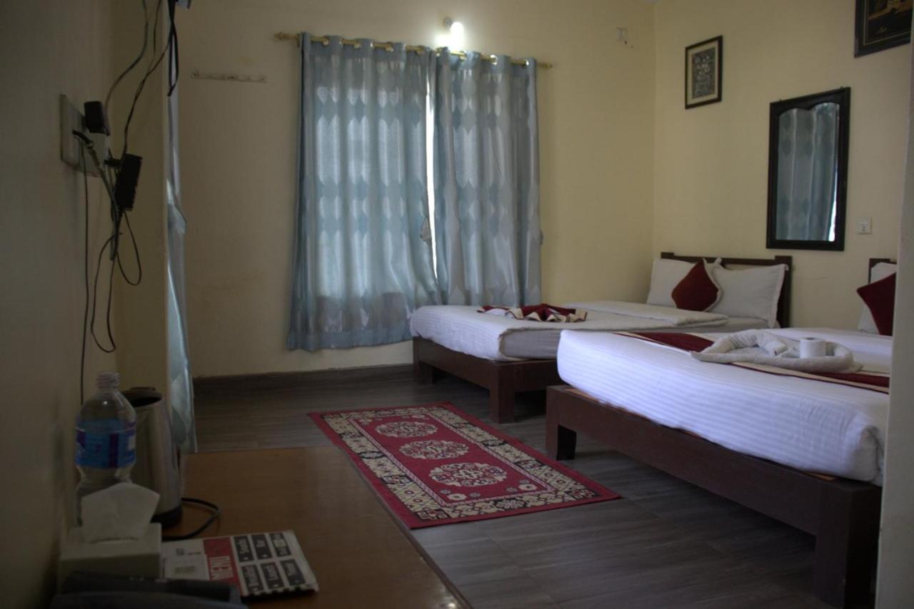 Hotel Old Durbar Pokhara Rom bilde