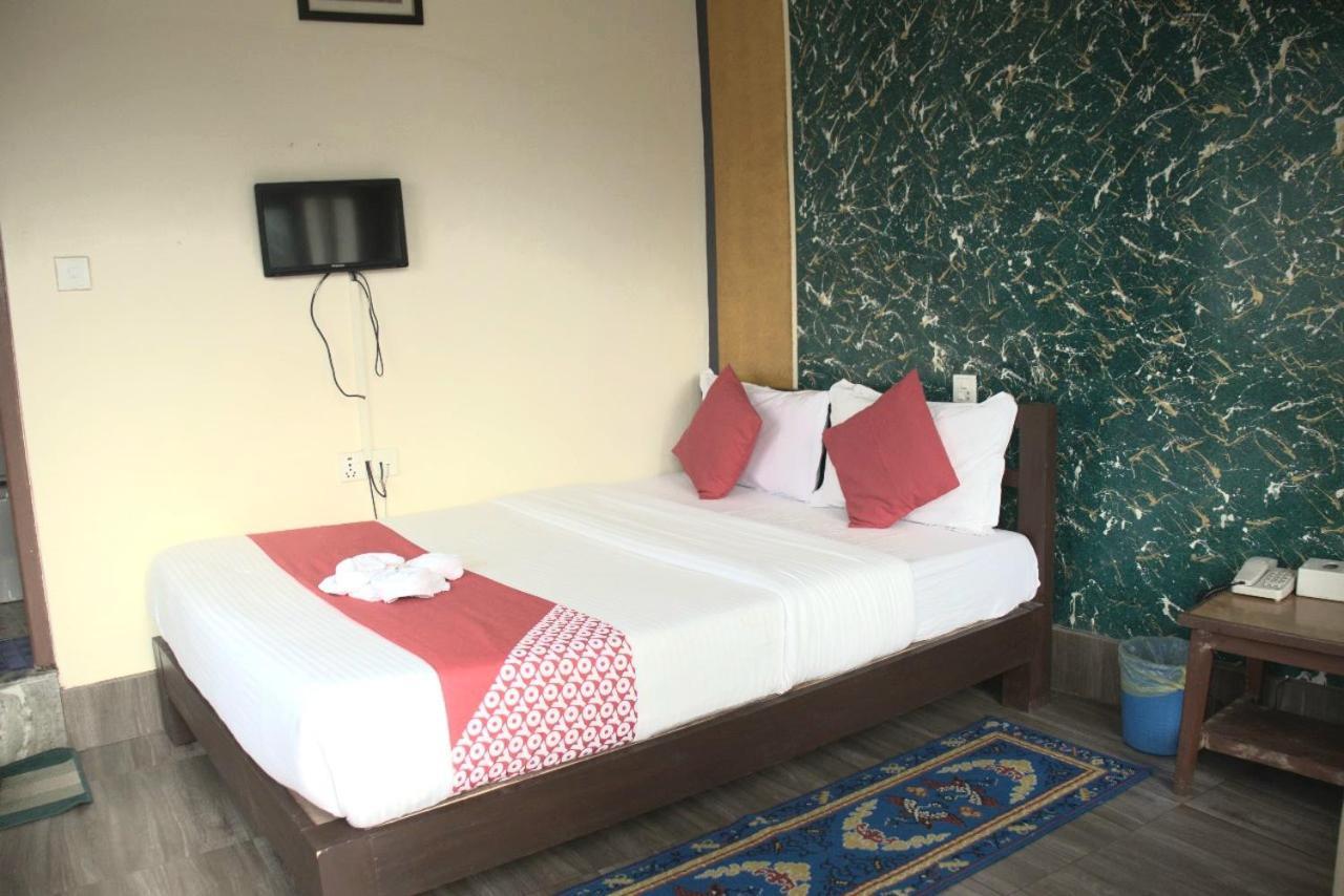 Hotel Old Durbar Pokhara Eksteriør bilde